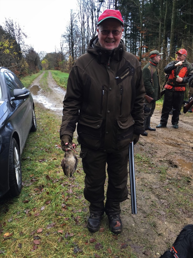 Staldhøjs nye dressman